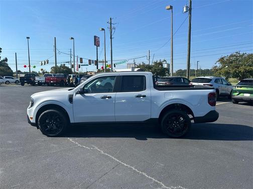 2025 Ford Maverick XLT