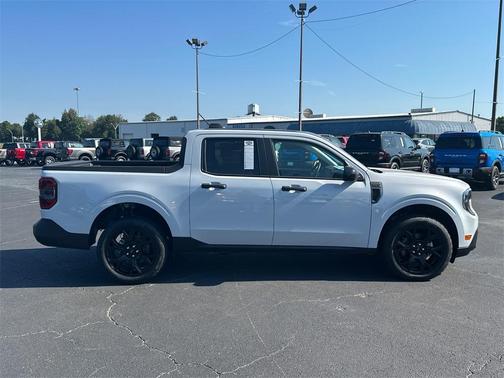 2025 Ford Maverick XLT