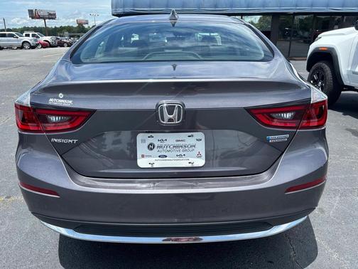 2022 Honda Insight Touring