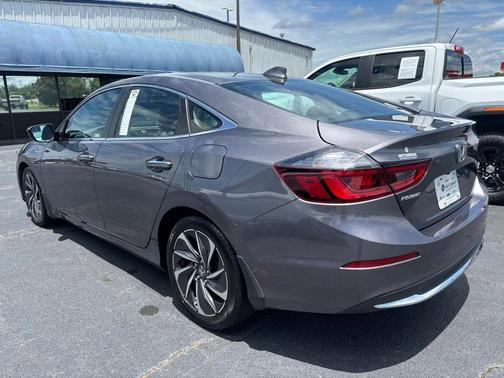 2022 Honda Insight Touring