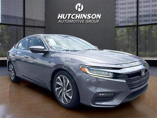 2022 Honda Insight Touring