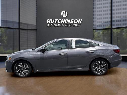 2022 Honda Insight Touring