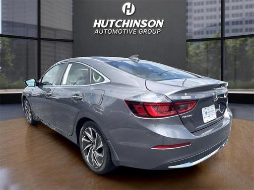 2022 Honda Insight Touring