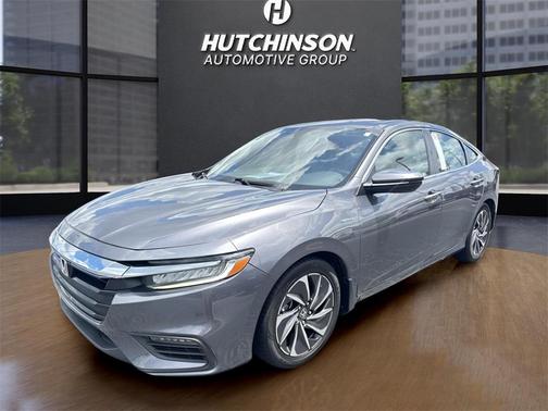 2022 Honda Insight Touring