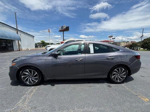 2022 Honda Insight Touring