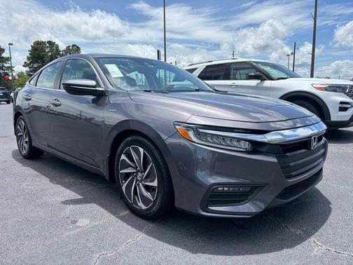 2022 Honda Insight Touring