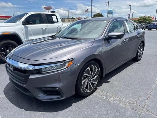 2022 Honda Insight Touring