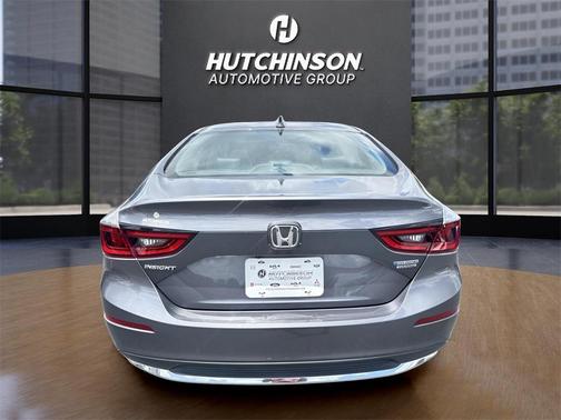 2022 Honda Insight Touring