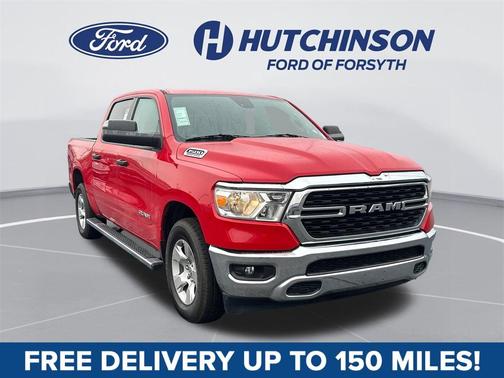 2023 RAM 1500 Big Horn