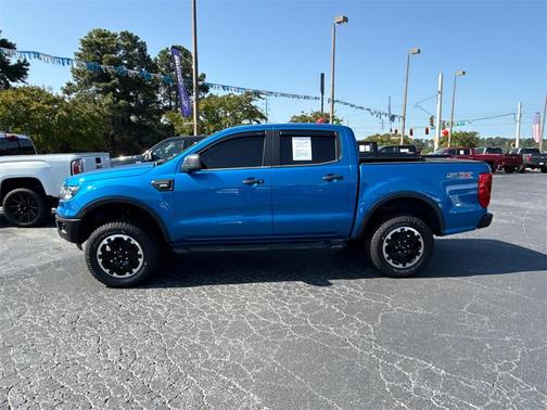 2021 Ford Ranger XL