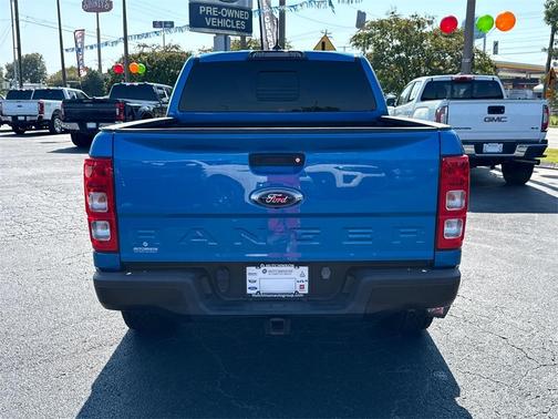 2021 Ford Ranger XL