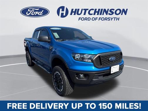 2021 Ford Ranger XL