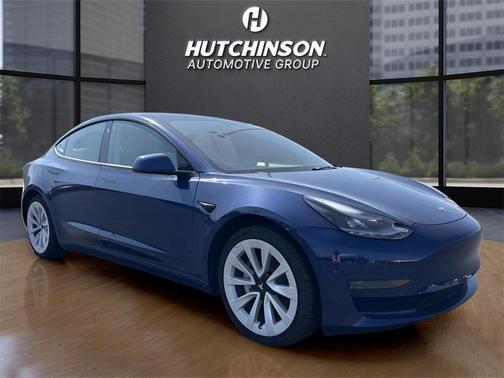 2022 Tesla Model 3 Base