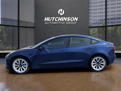 2022 Tesla Model 3 Base