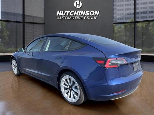 2022 Tesla Model 3 Base