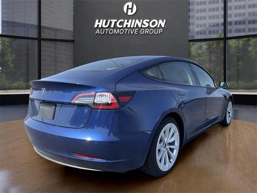 2022 Tesla Model 3 Base