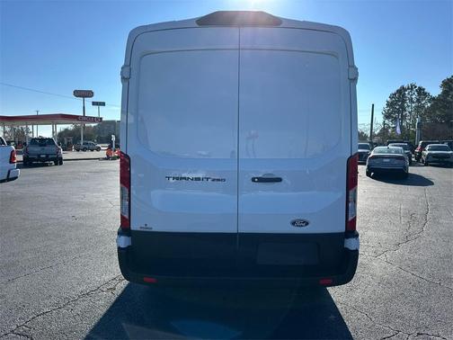 2026 Ford Transit-250 148 WB Medium Roof Cargo