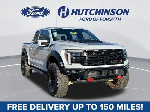 2025 Ford F-150 Raptor