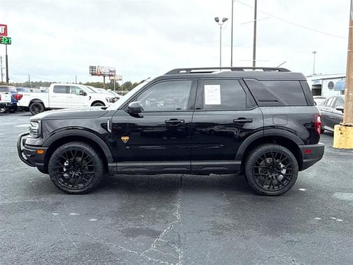 2021 Ford Bronco Sport Badlands