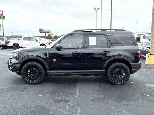 2021 Ford Bronco Sport Badlands