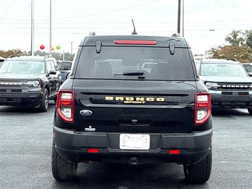 2021 Ford Bronco Sport Badlands