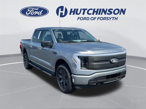 2025 Ford F-150 Lightning Flash