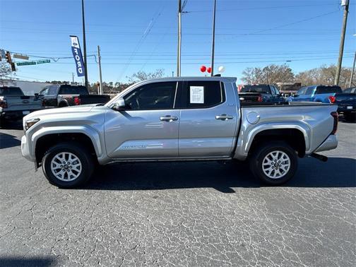 2024 Toyota Tacoma 