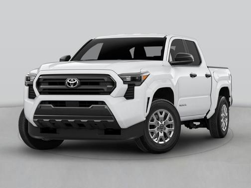 2024 Toyota Tacoma 