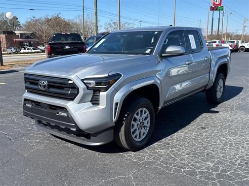 2024 Toyota Tacoma 