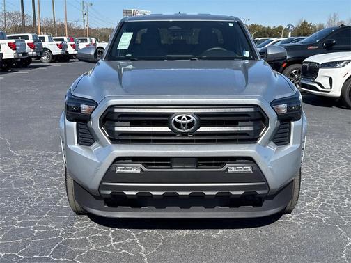 2024 Toyota Tacoma 