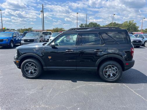 2024 Ford Bronco Sport Badlands