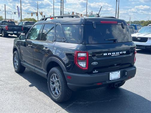 2024 Ford Bronco Sport Badlands