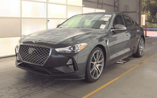 2019 Genesis G70 3.3T Advanced