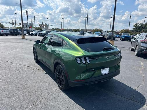 2025 Ford Mustang Mach-E Select