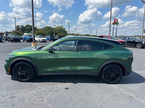 2025 Ford Mustang Mach-E Select