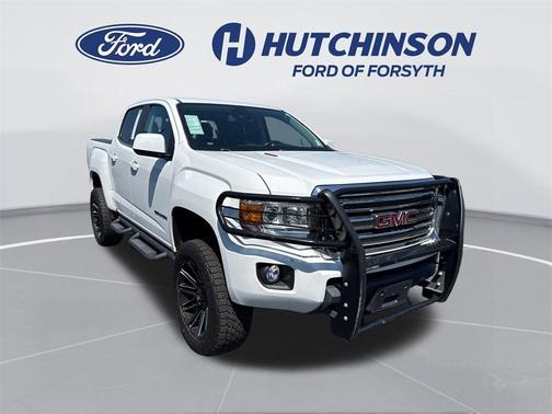2016 GMC Canyon SLE