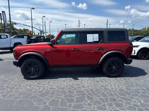 2024 Ford Bronco Black Diamond