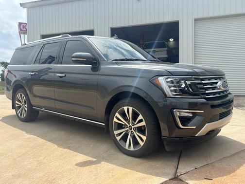 2020 Ford Expedition Max Limited
