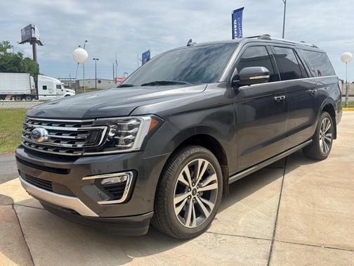2020 Ford Expedition Max Limited