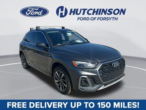 2022 Audi Q5 45 S line quattro Premium