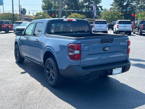 2025 Ford Maverick XLT