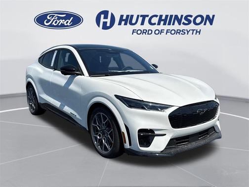 2025 Ford Mustang Mach-E GT