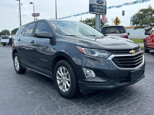 2021 Chevrolet Equinox 1LT