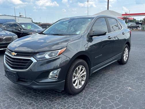 2021 Chevrolet Equinox 1LT