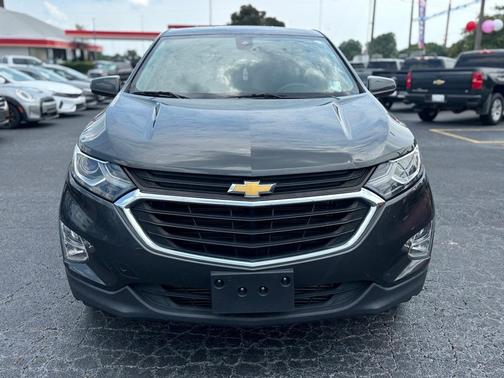 2021 Chevrolet Equinox 1LT