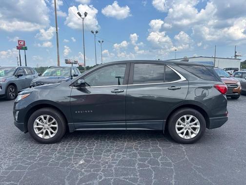 2021 Chevrolet Equinox 1LT