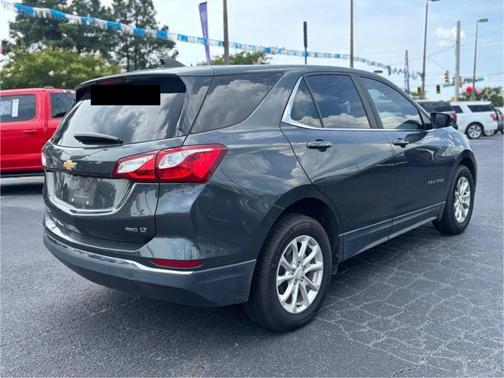 2021 Chevrolet Equinox 1LT