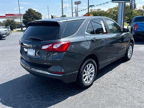 2021 Chevrolet Equinox 1LT