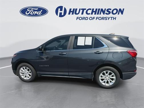 2021 Chevrolet Equinox 1LT