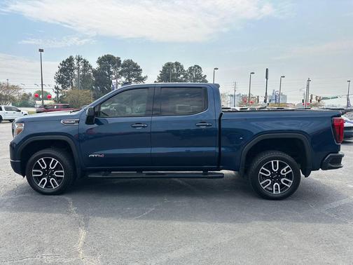 2019 GMC Sierra 1500 AT4
